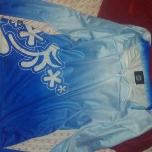 Woman's active winter shirt